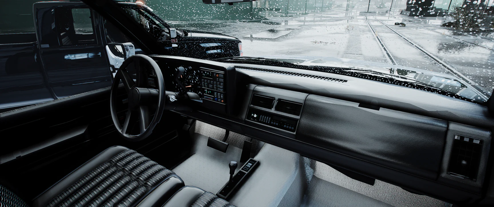 1988 Chevy Silverado K3500 Dually - Image 7