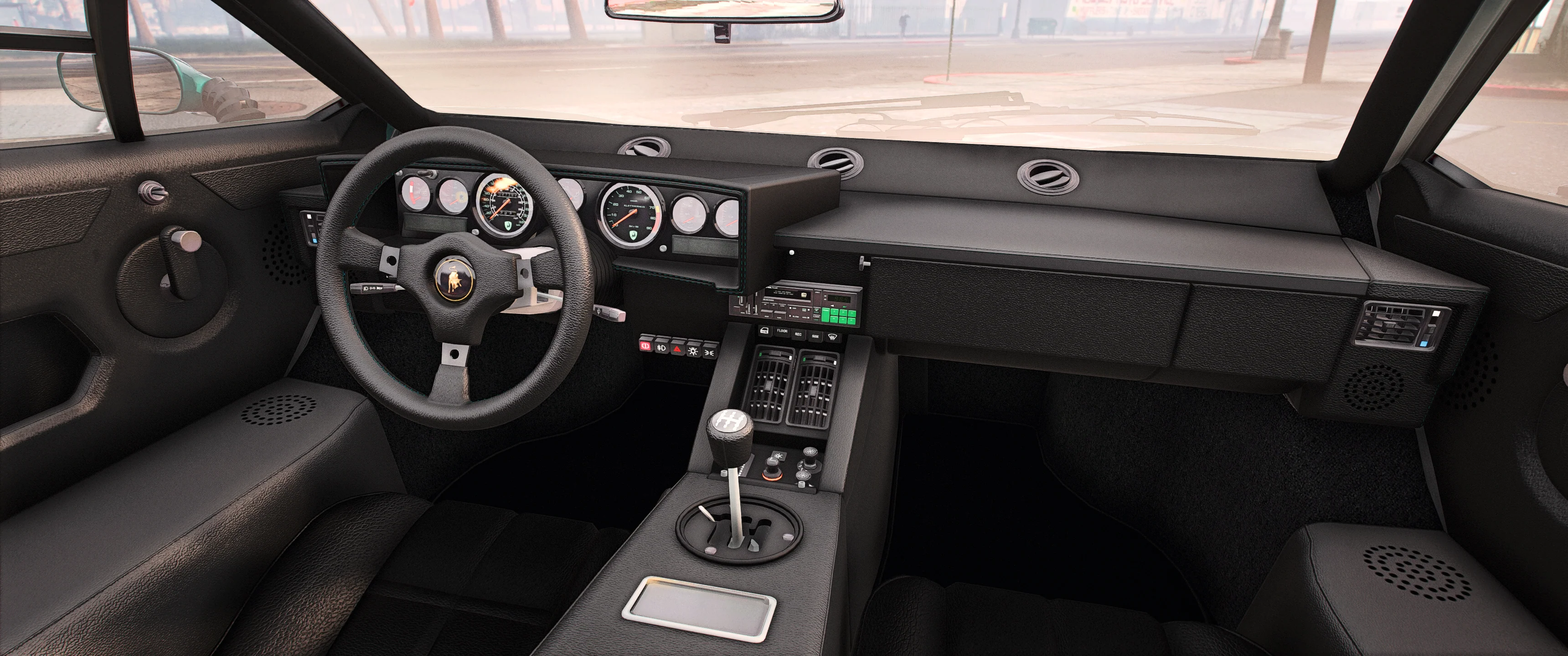 1988 Lamborghini Countach Sheepy Edition - Image 3