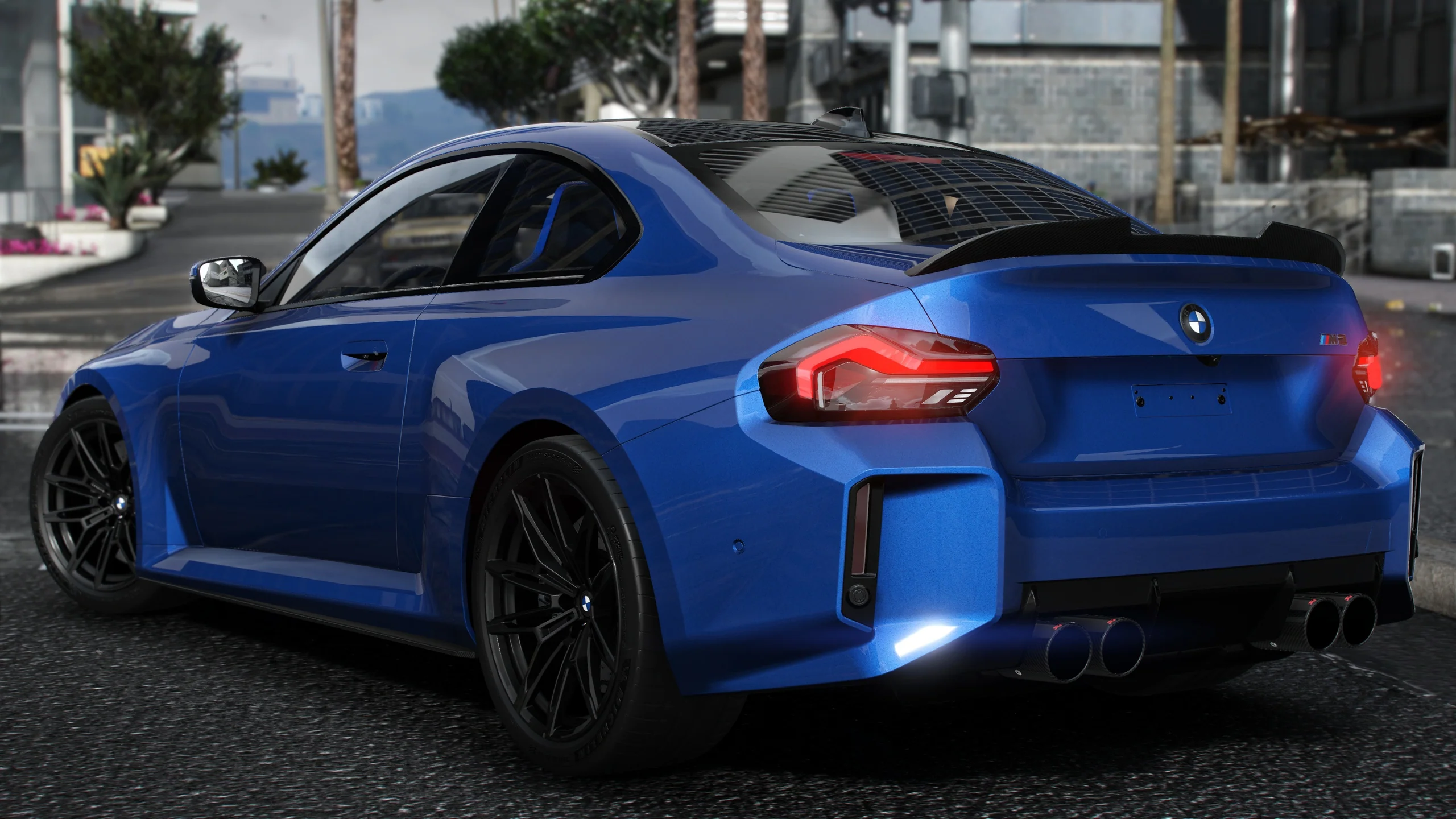 2022 BMW M2 (G87) - Image 2