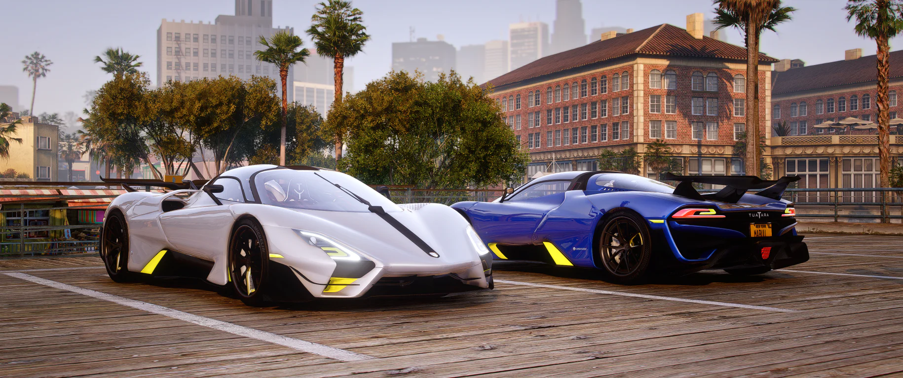2022 SSC Tuatara Striker