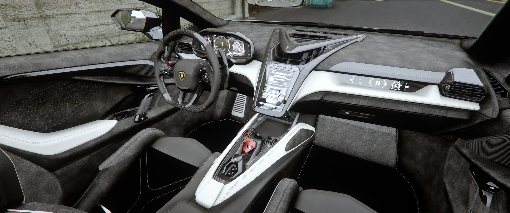 2024 Lamborghini Revuelto - Image 4