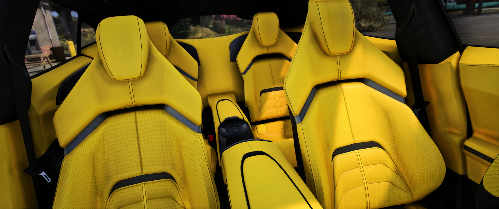(Badge/Debadged) Ferrari Purosangue 2023 - Image 5