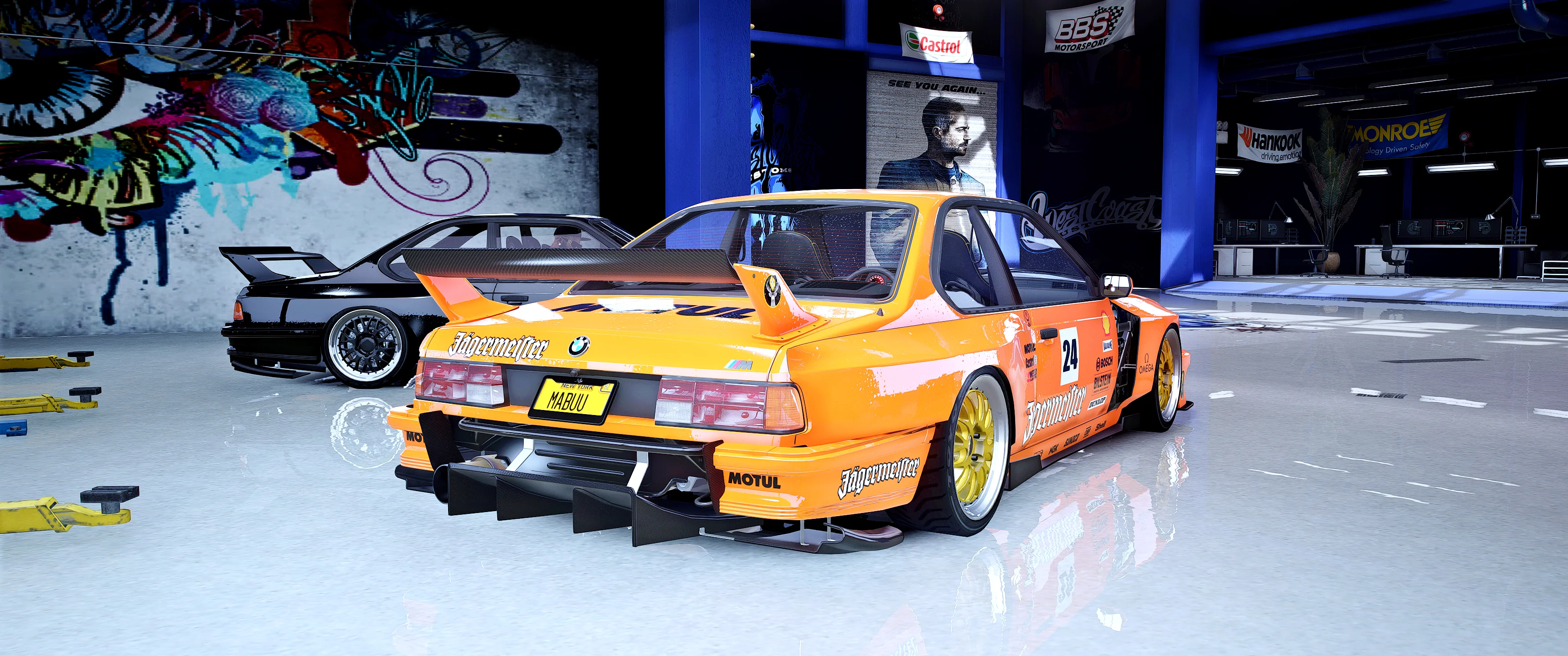 BMW 625csi - Image 2