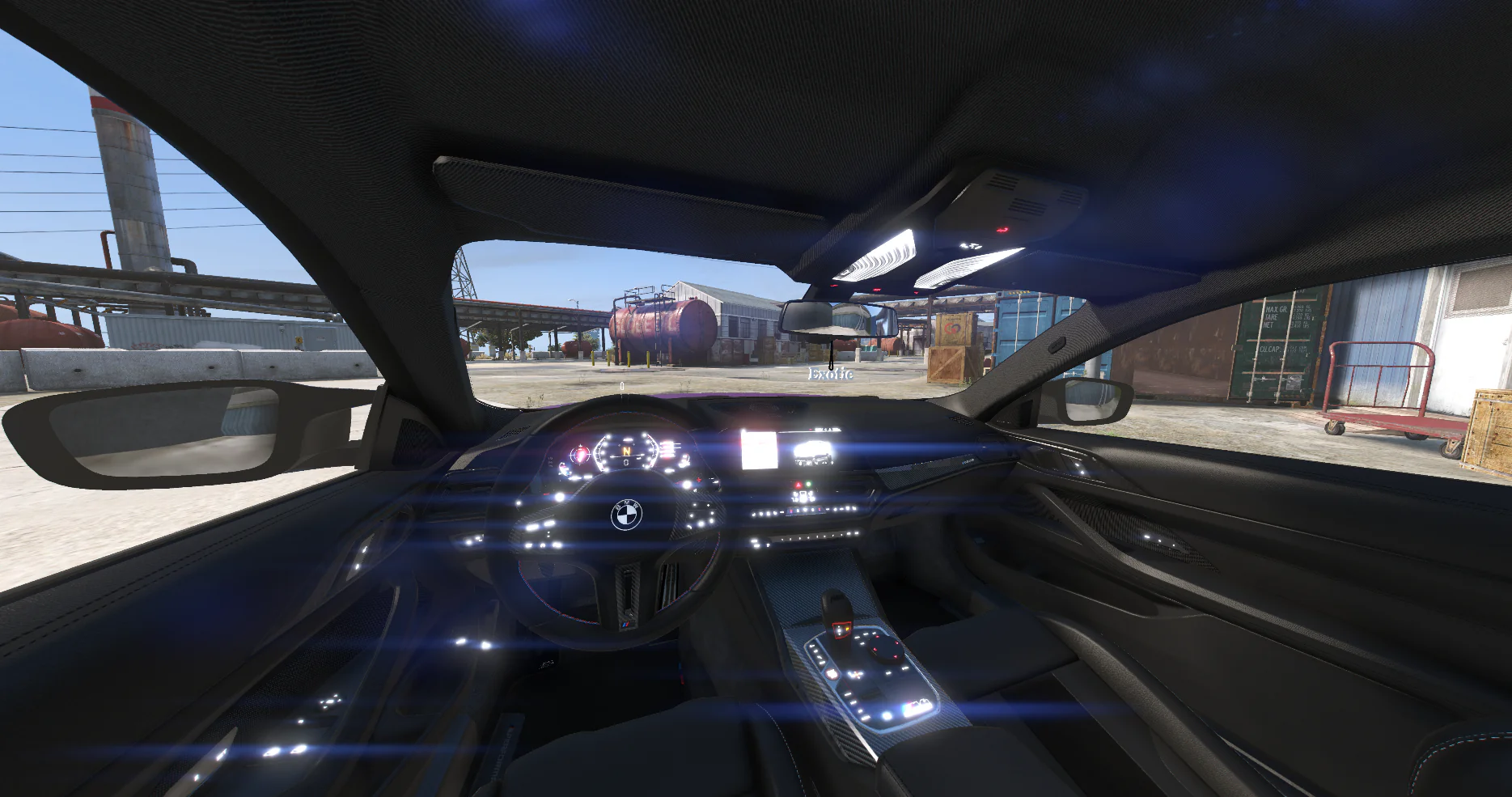 BMW M4 G82 M Performance Bandura P4NEX1 - Image 7