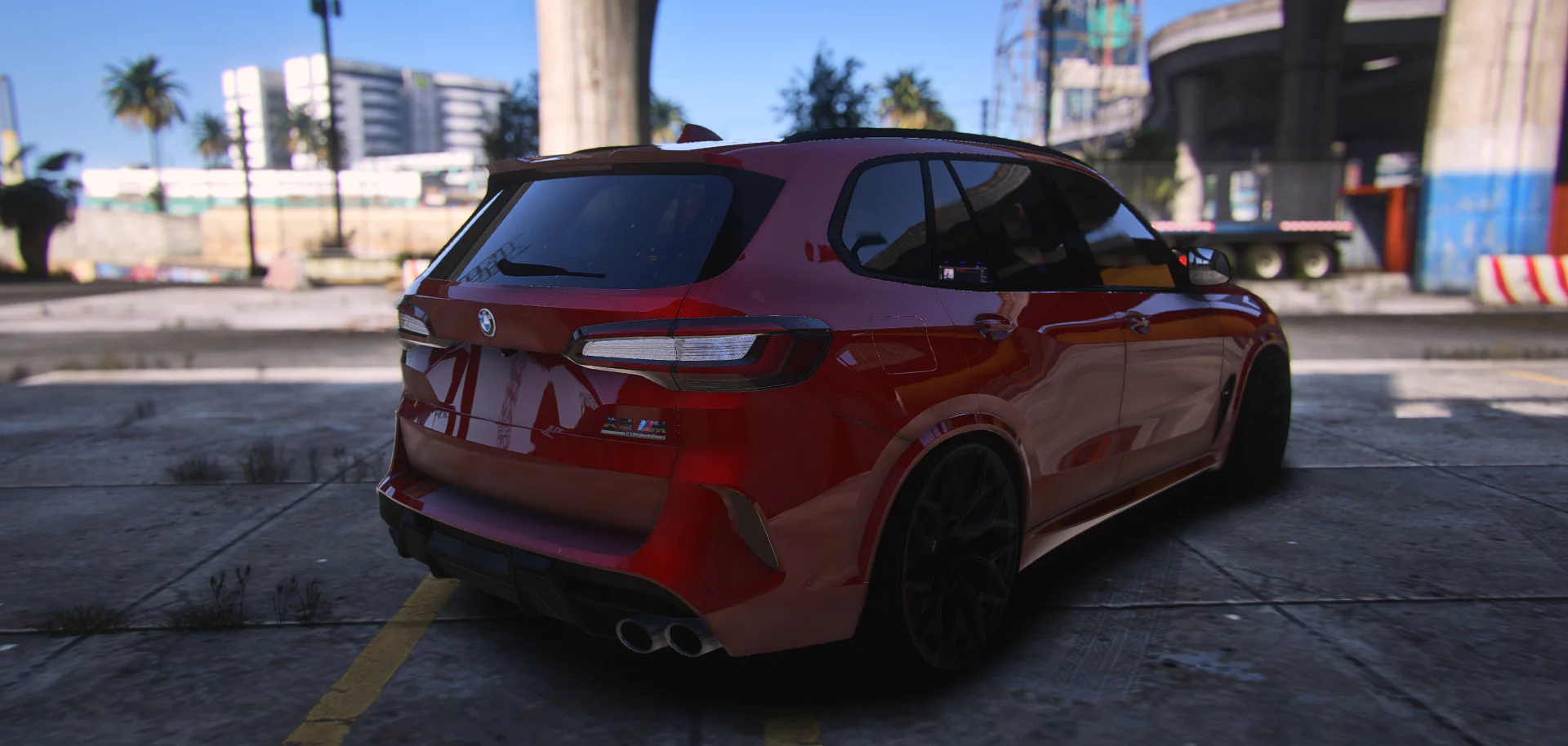 BMW X5M - Image 2