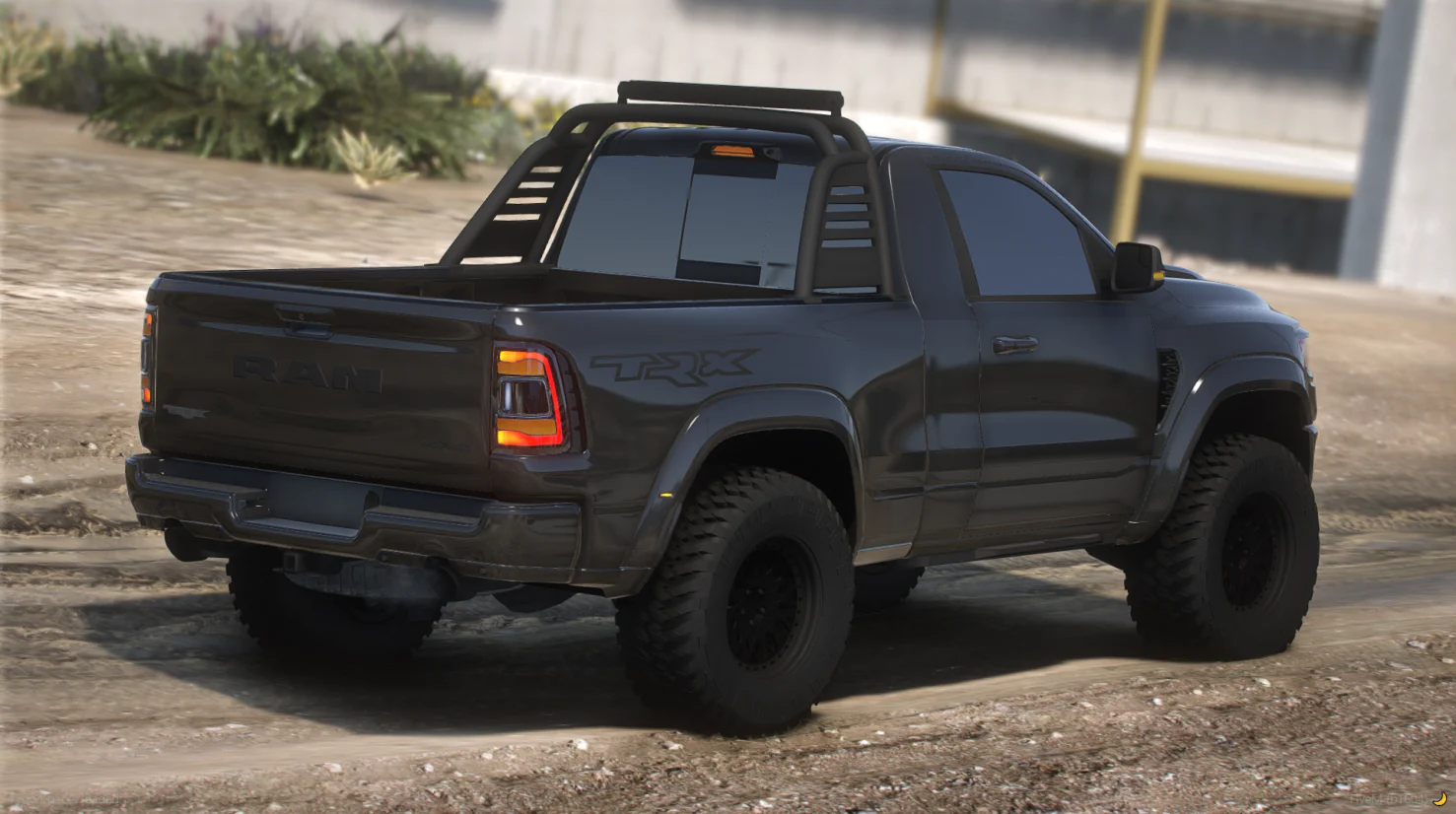 Custom Ram TRX Single Cab - Image 2