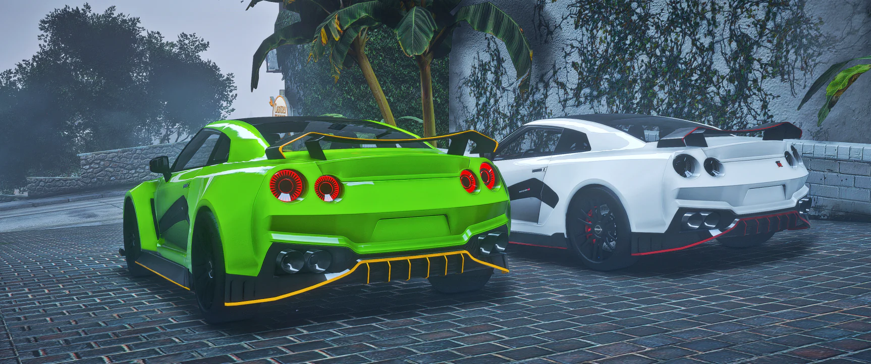 (Debadged) 2024 Nissan GTR R36 Nismo - Image 2