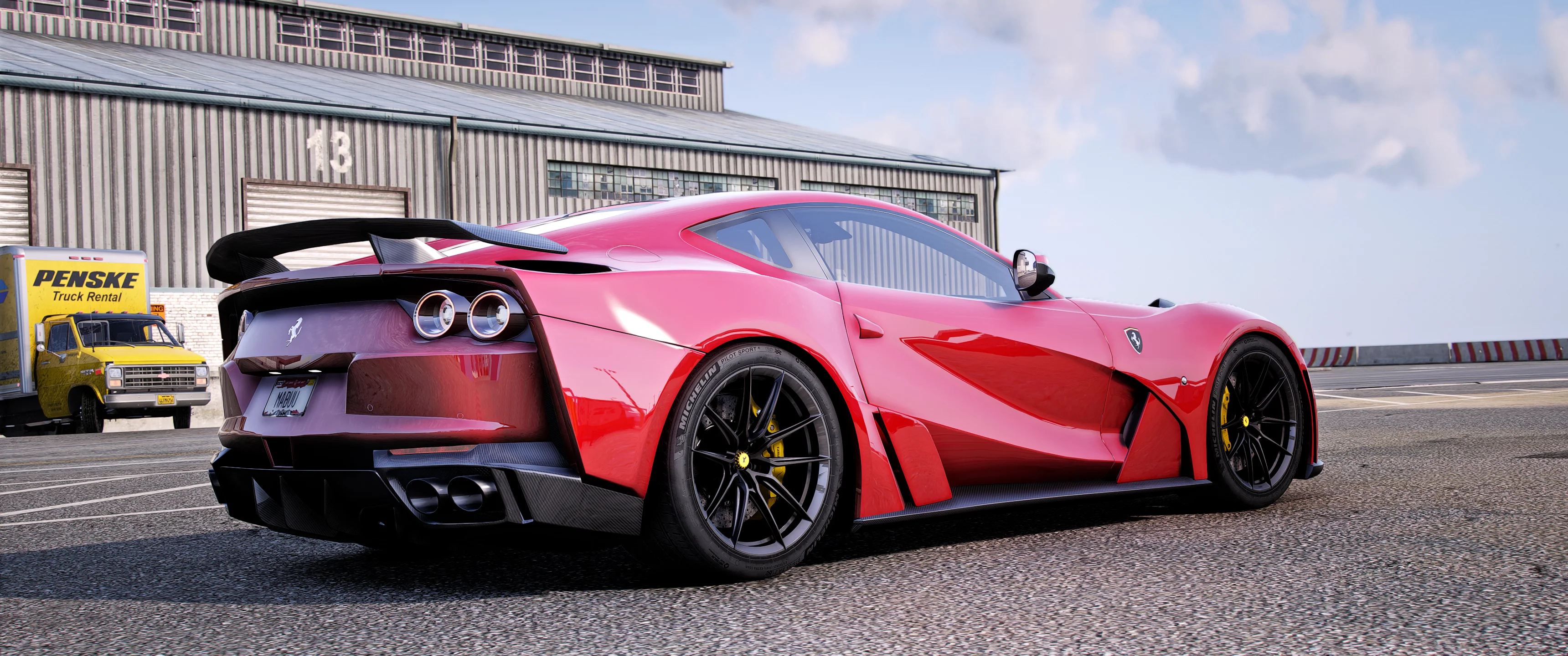 Ferrari 812 N-Largo - Image 2