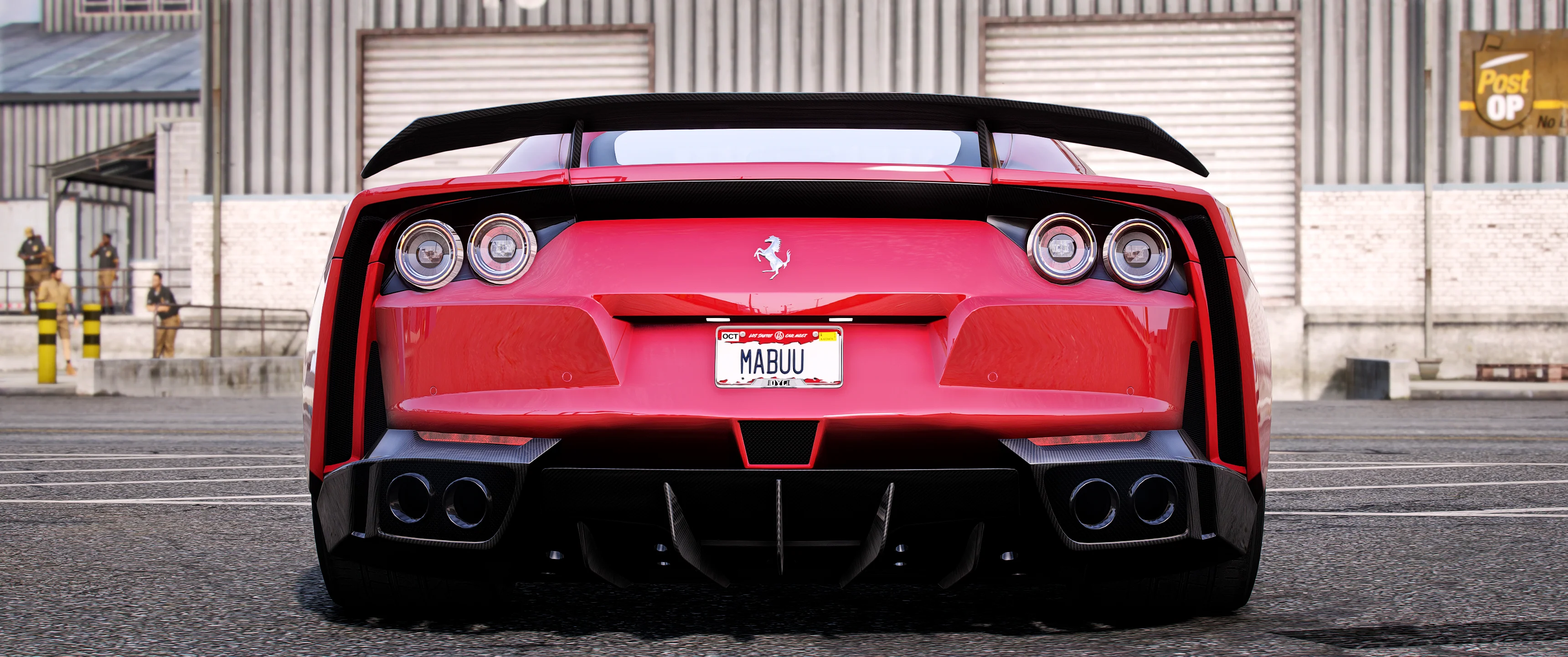 Ferrari 812 N-Largo - Image 4