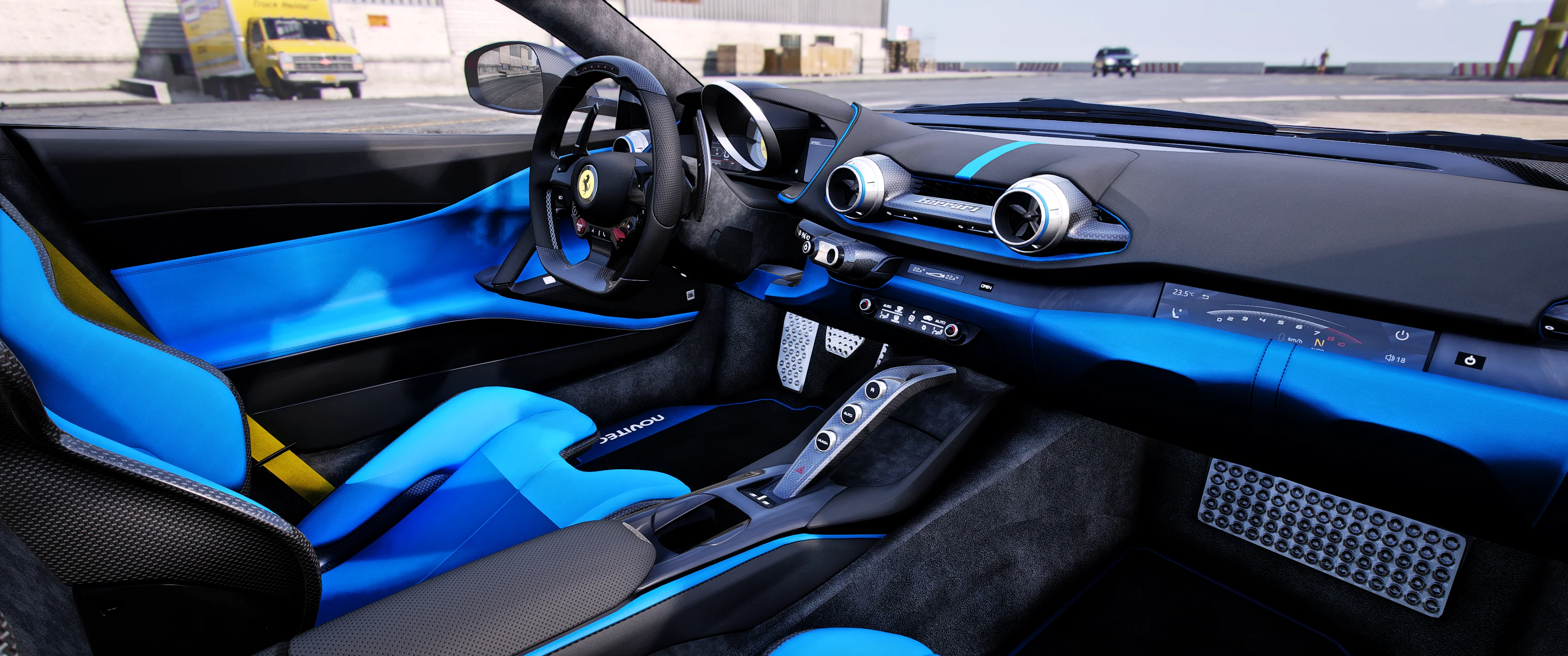 Ferrari 812 N-Largo - Image 5