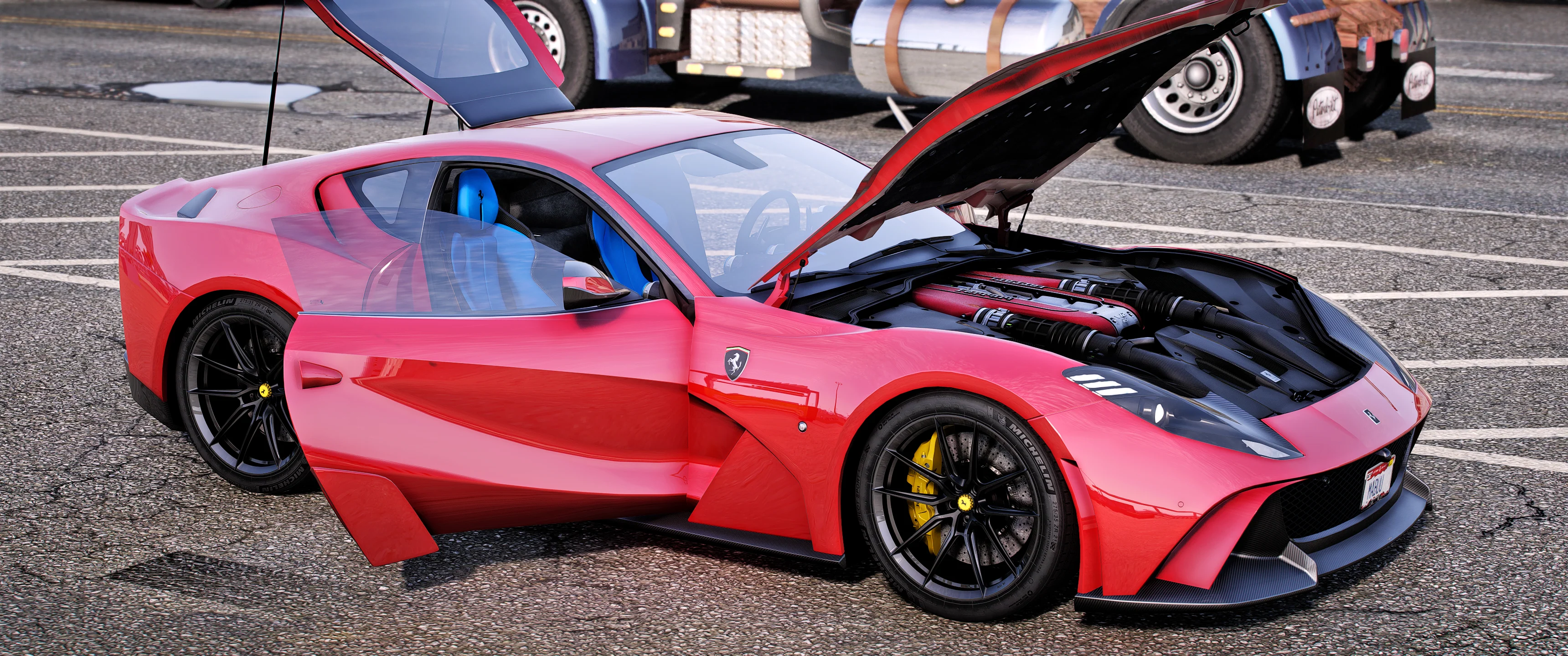 Ferrari 812 N-Largo - Image 6