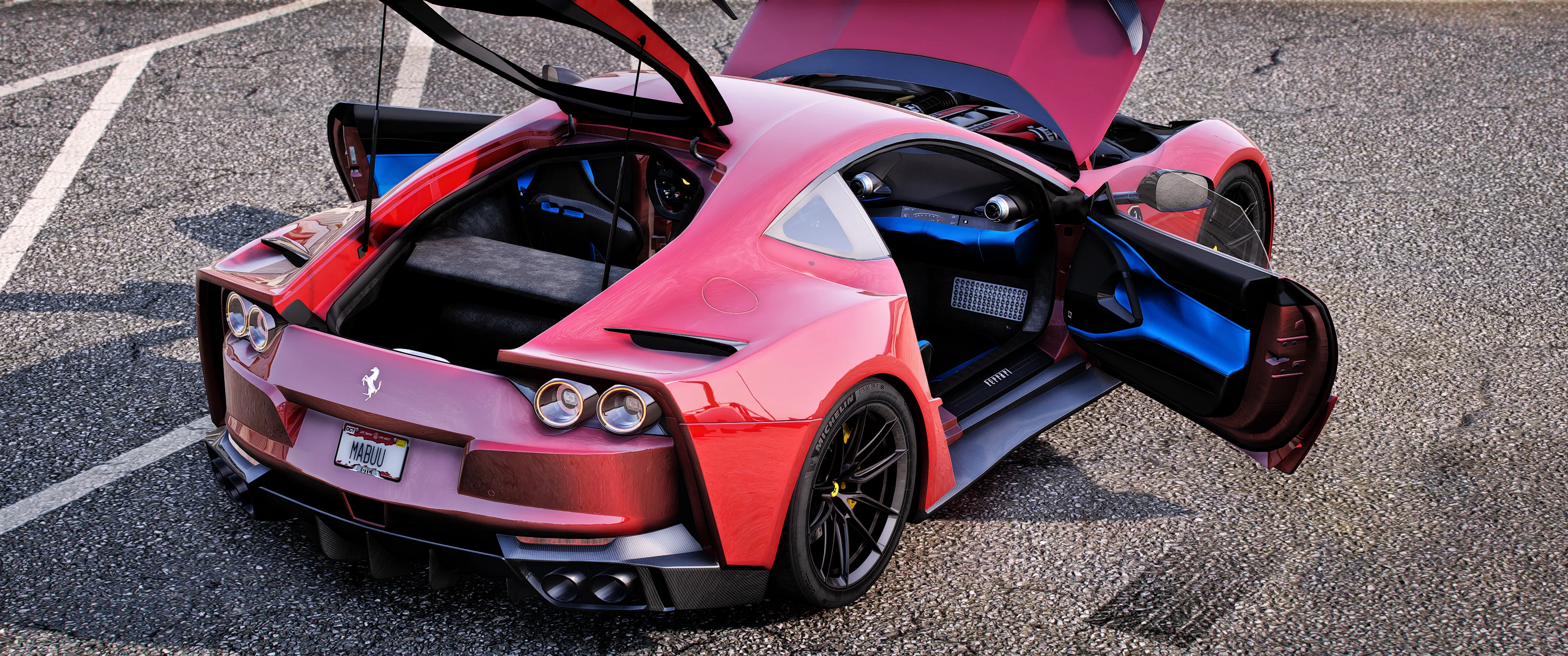 Ferrari 812 N-Largo - Image 7