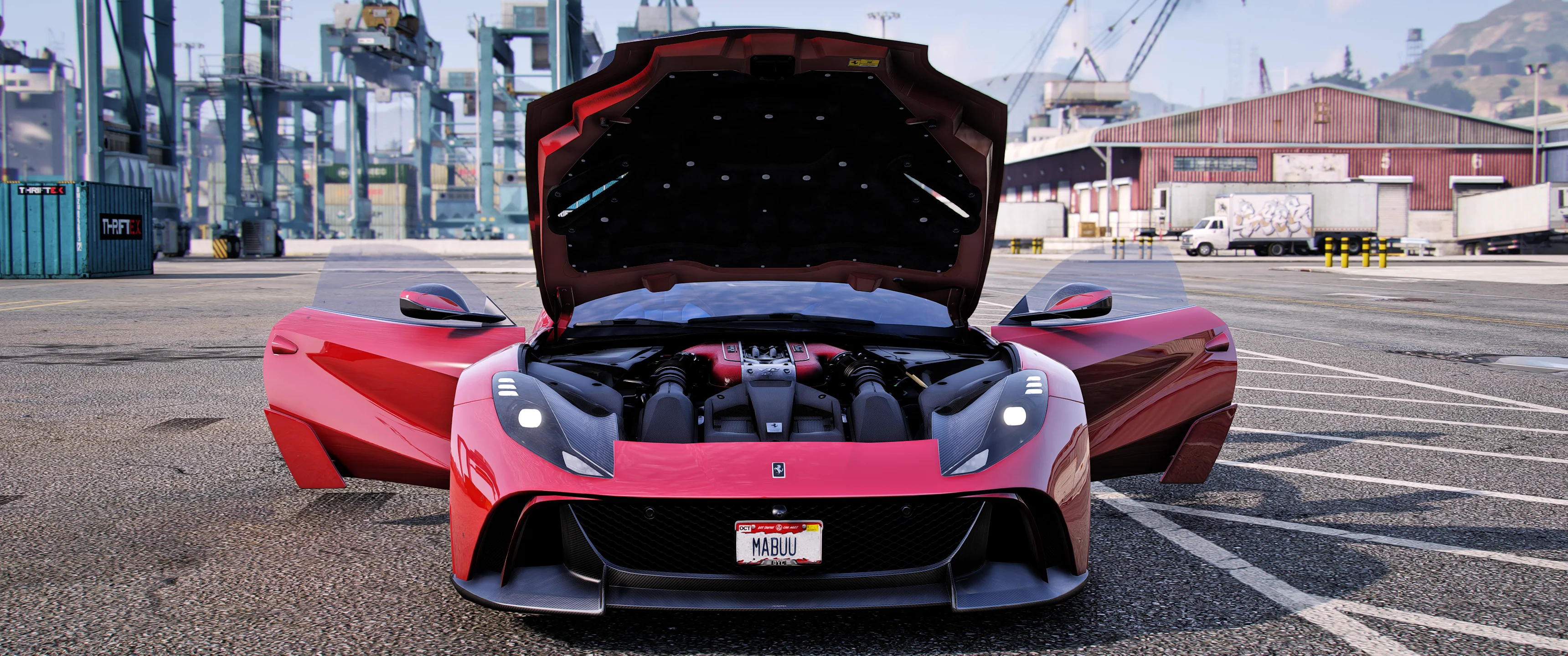 Ferrari 812 N-Largo - Image 8