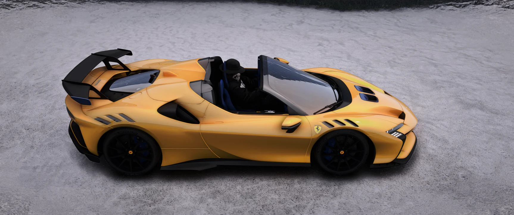 Ferrari SF90 XX Spider [Animated Roof] - Image 4