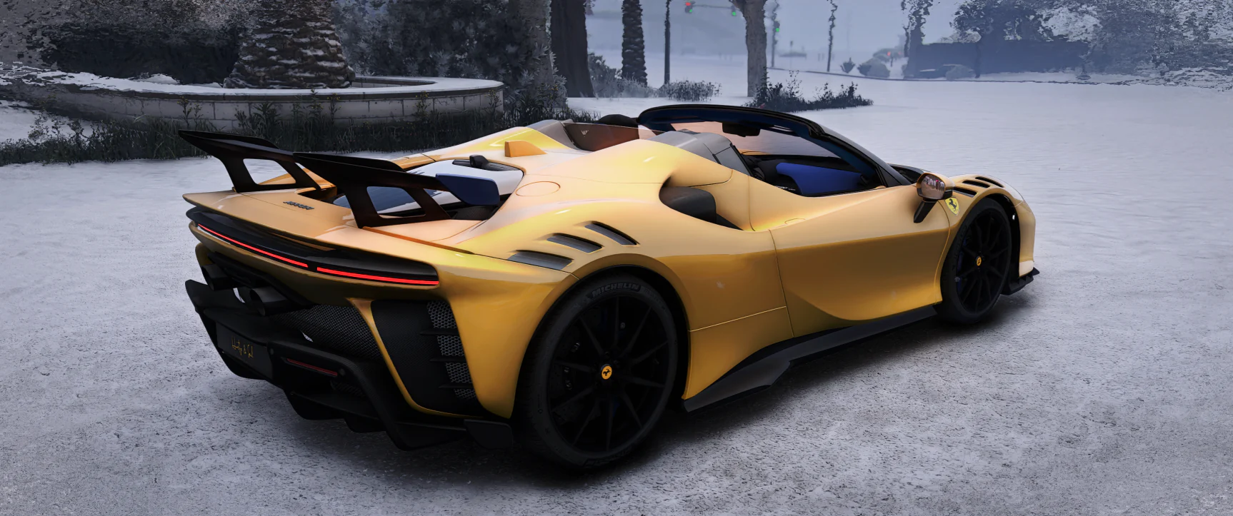 Ferrari SF90 XX Spider [Animated Roof] - Image 5