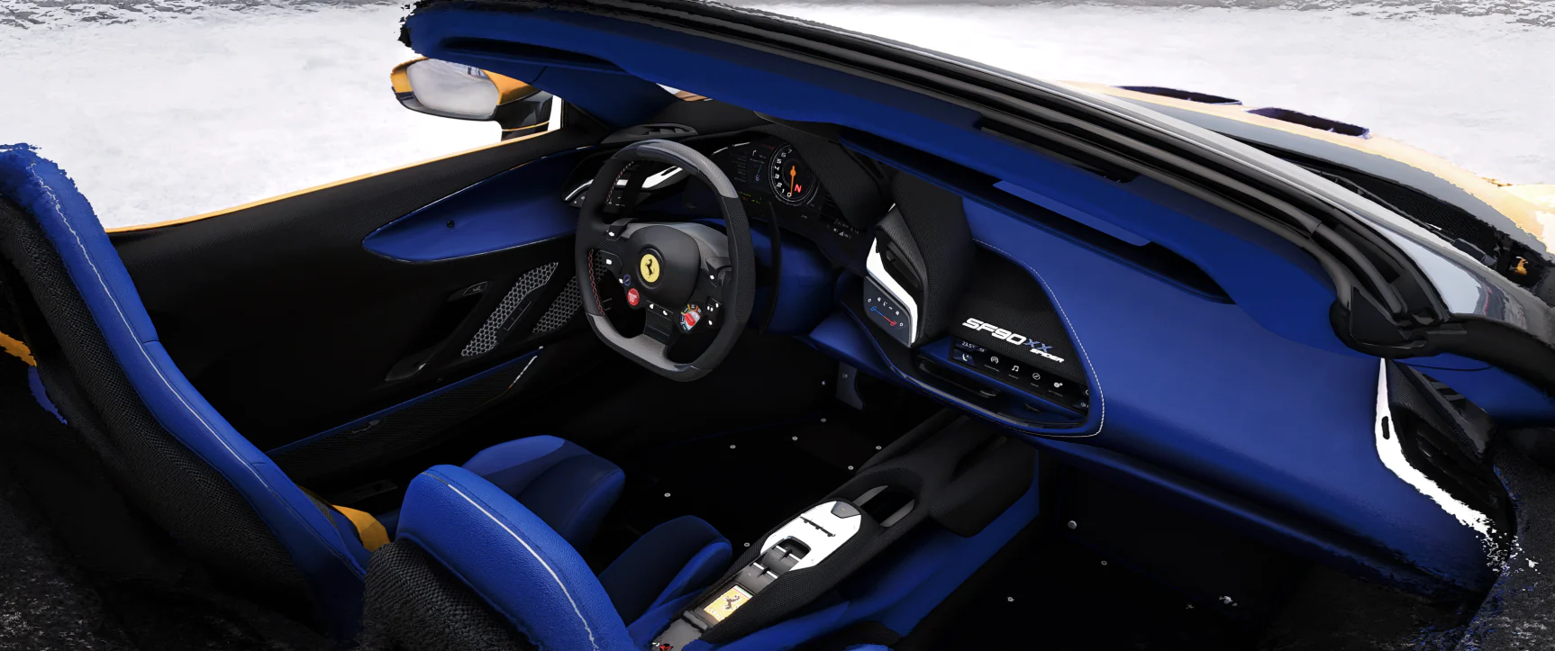 Ferrari SF90 XX Spider [Animated Roof] - Image 6