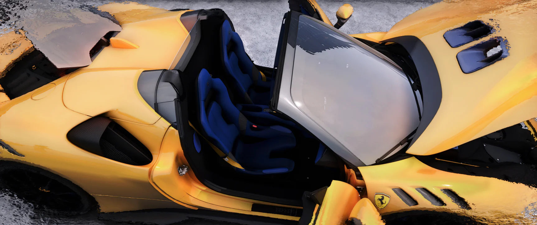 Ferrari SF90 XX Spider [Animated Roof] - Image 9
