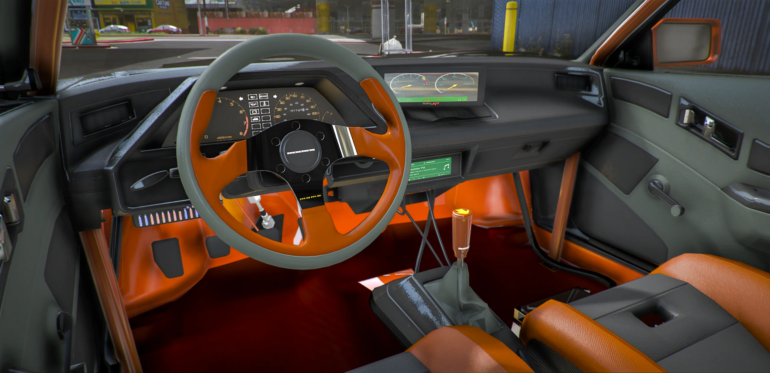 Honda CRX MC - Image 3