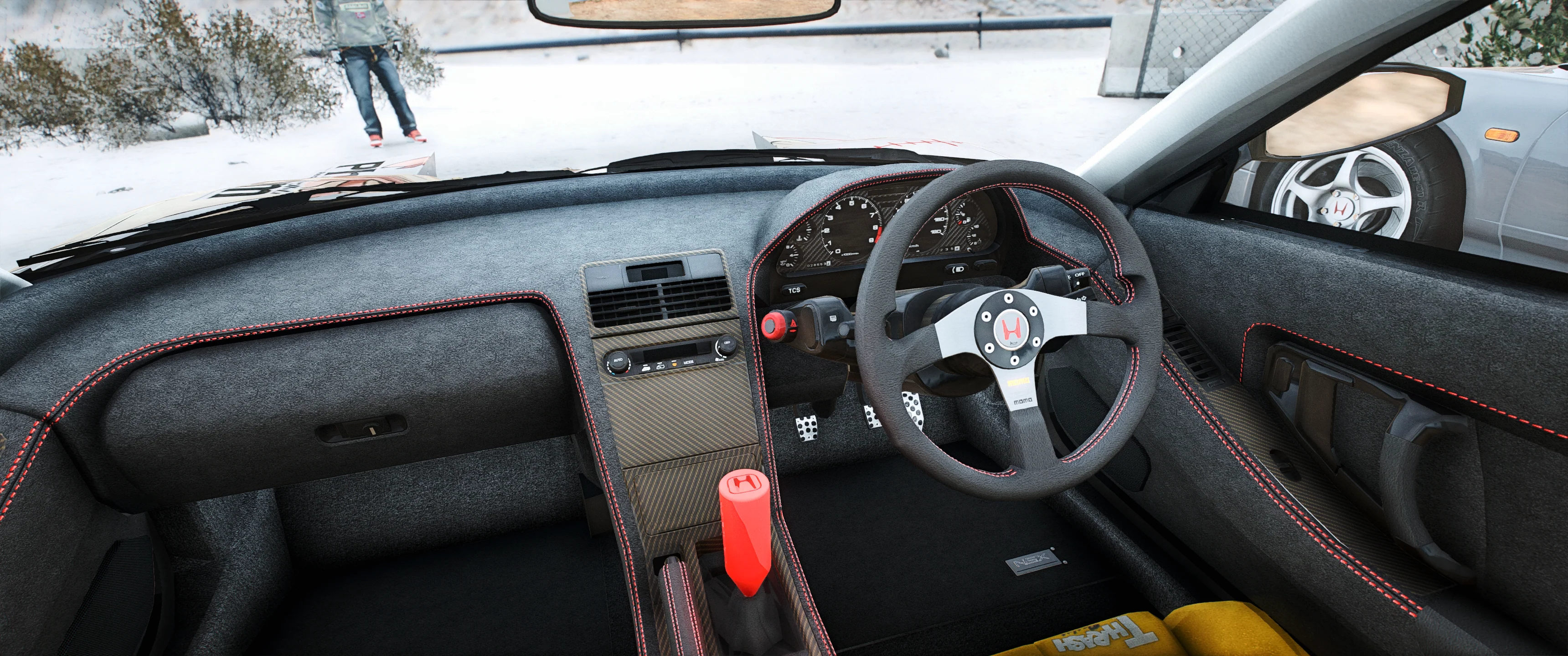 Honda NSX NA1 (+245 Tunings Part,Body Kit and Liveries) - Image 4