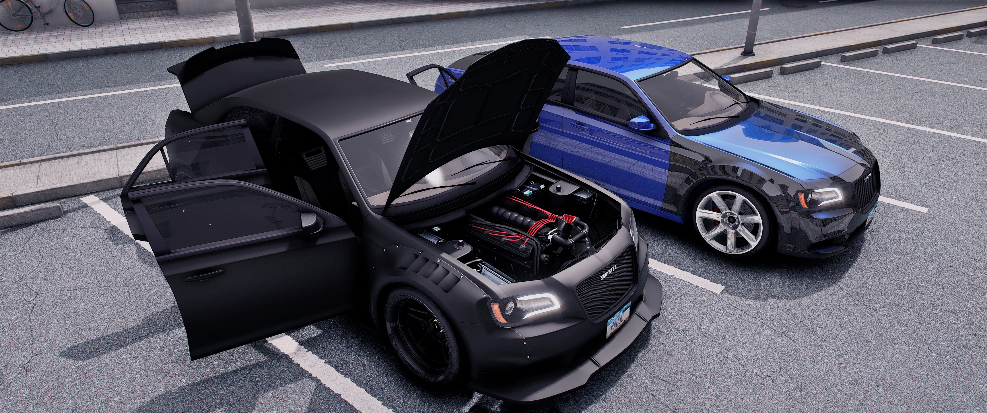 (Lore Friendly) Schyster PMP 900 Pack (Addon Sound + Tuning Parts) - Image 6