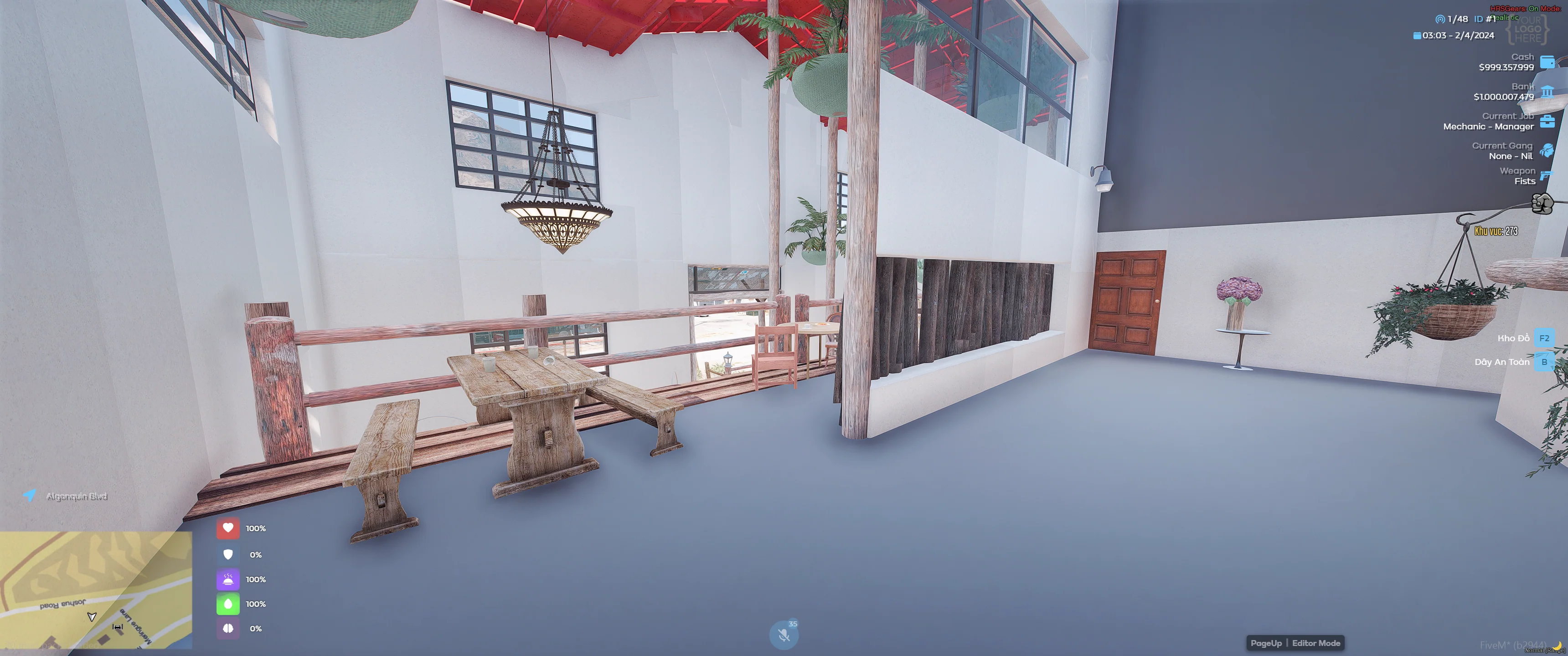 [MAP] Biker Bar Sandy Shoes - Image 6