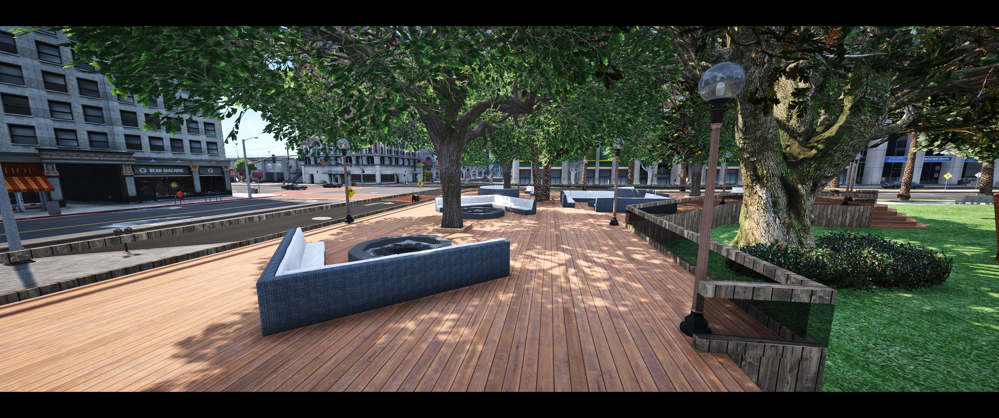 [MAP] Natural Square - Image 7
