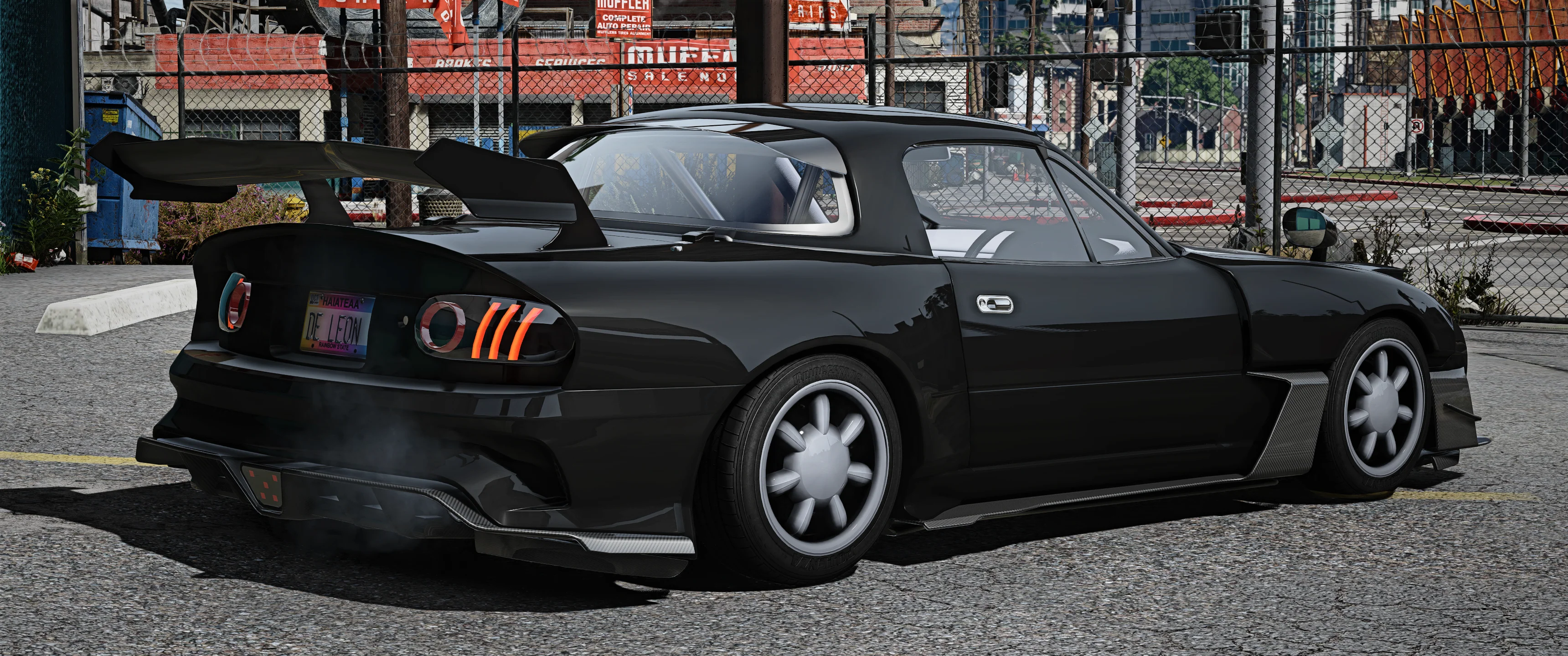 Mazda MX-5 Miata NA 1990 (200+ Tunings Part + 8 Liveries) v1.0 - Image 2