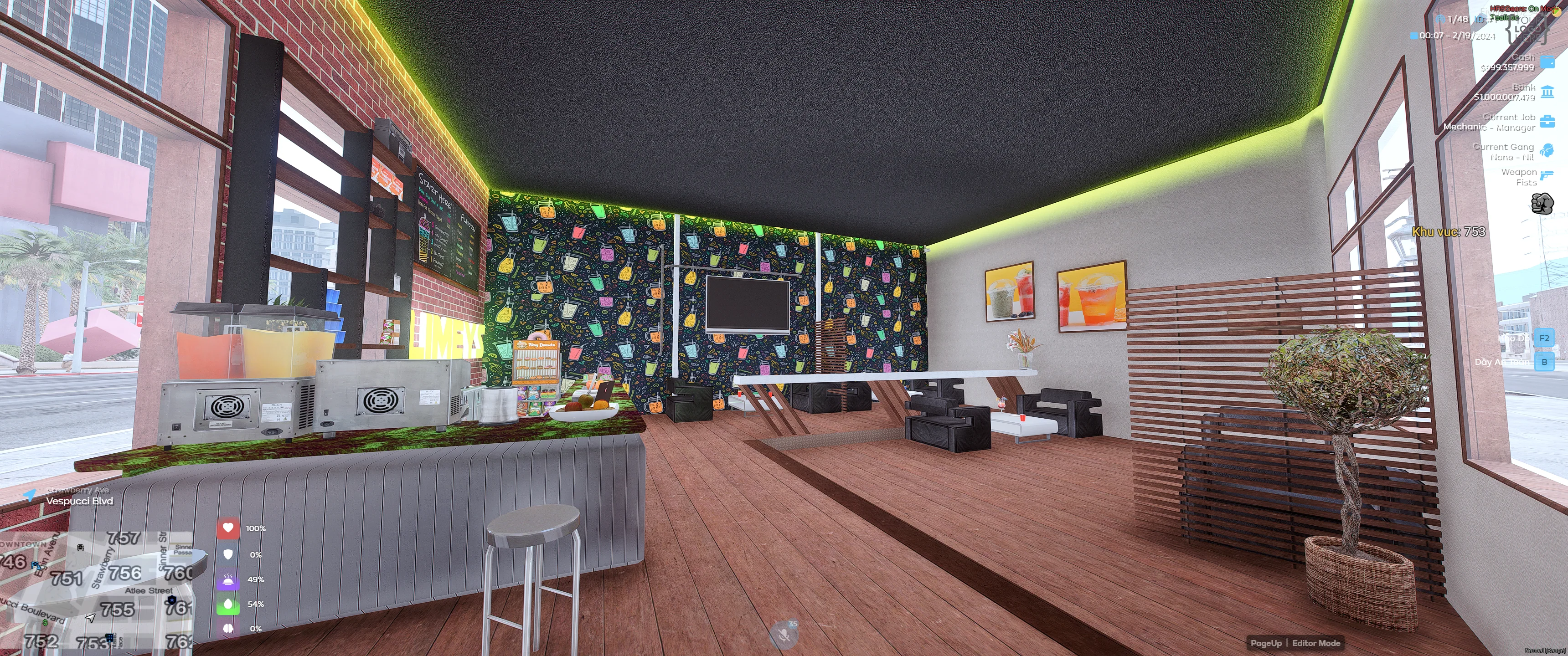 [MLO] Limeys Juice Bar V2 - Image 2