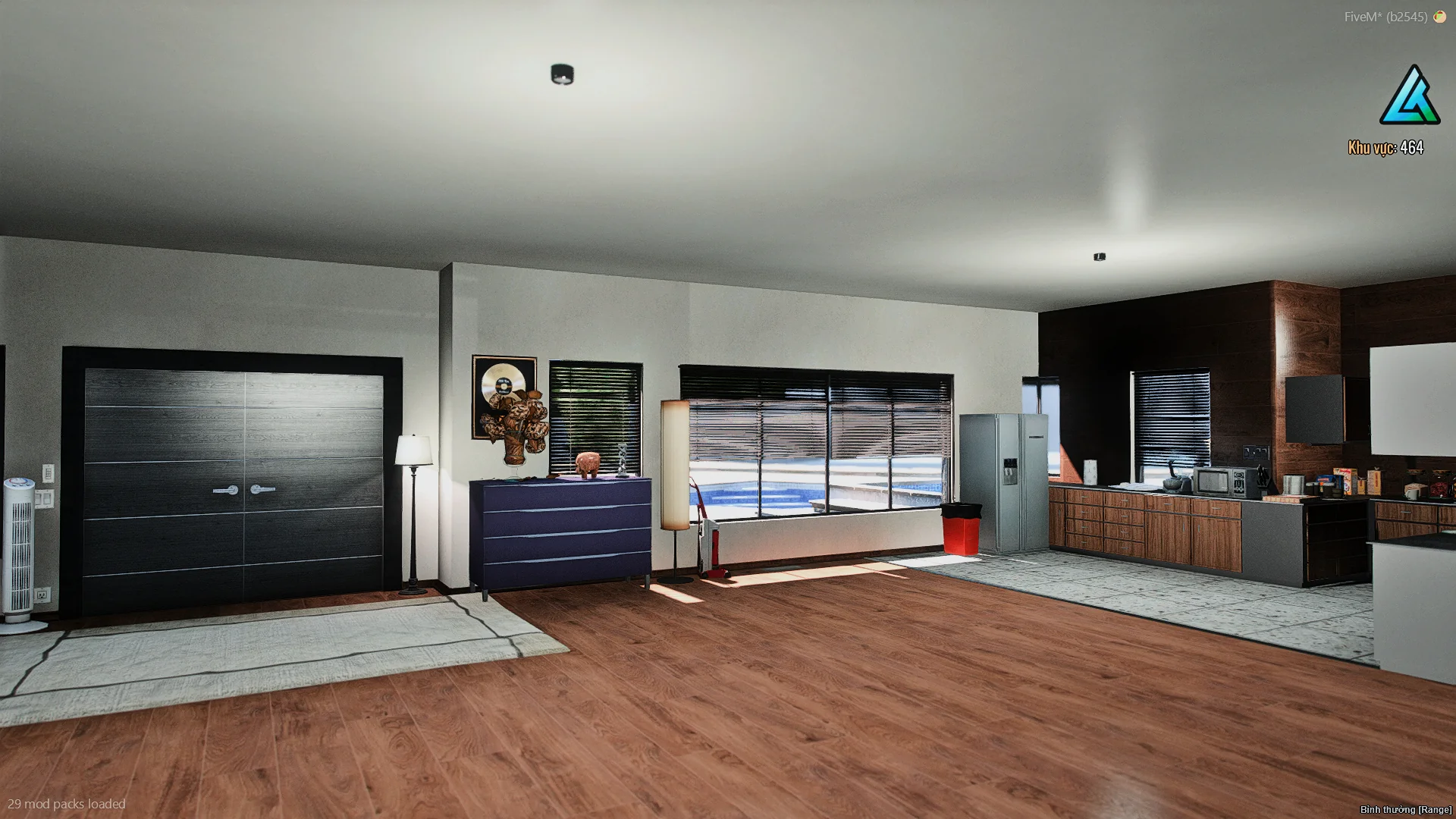 [MLO] Open Interior VILLA 05 - Image 6