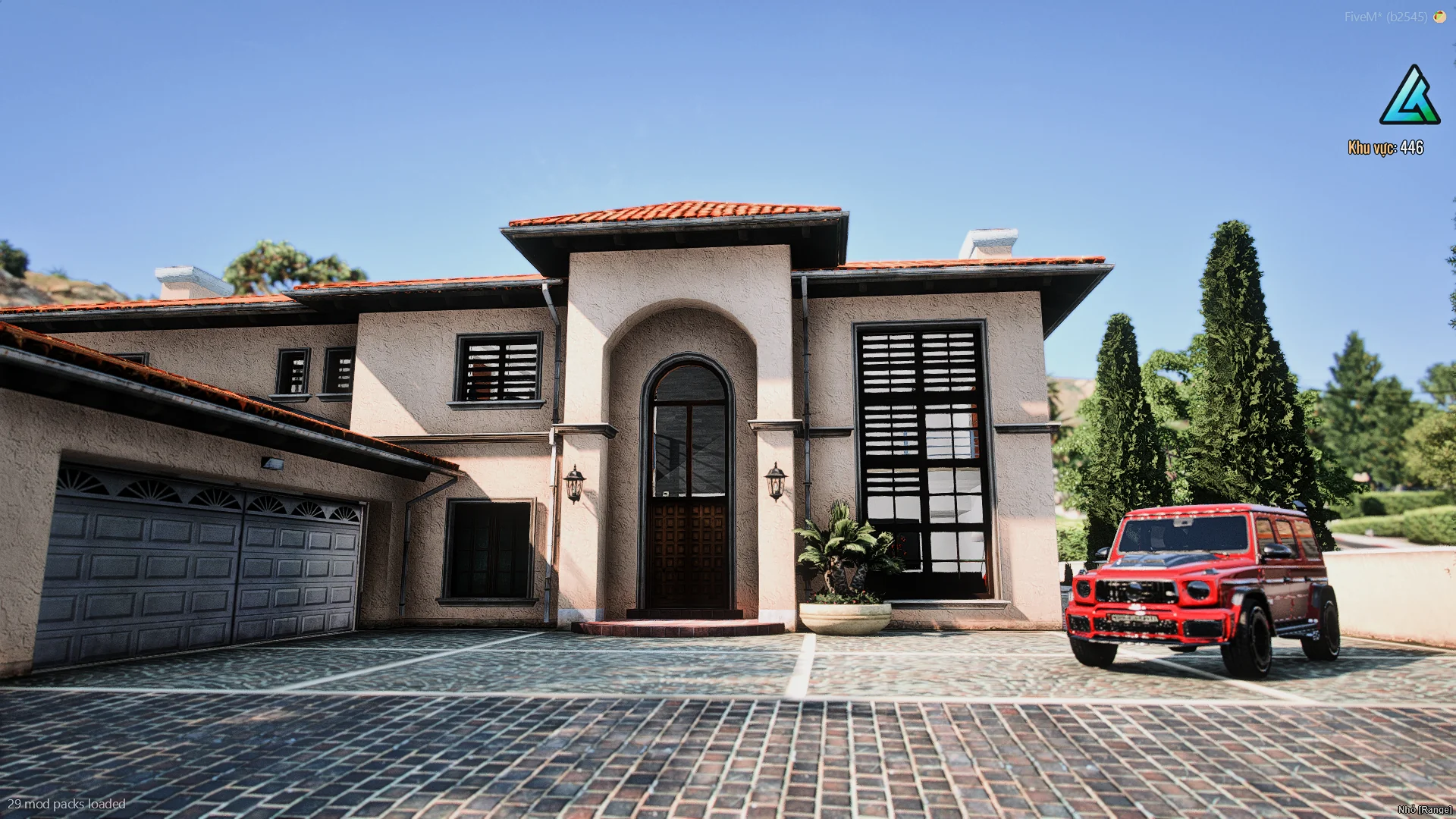 [MLO] Villa Richman 02 - Image 3