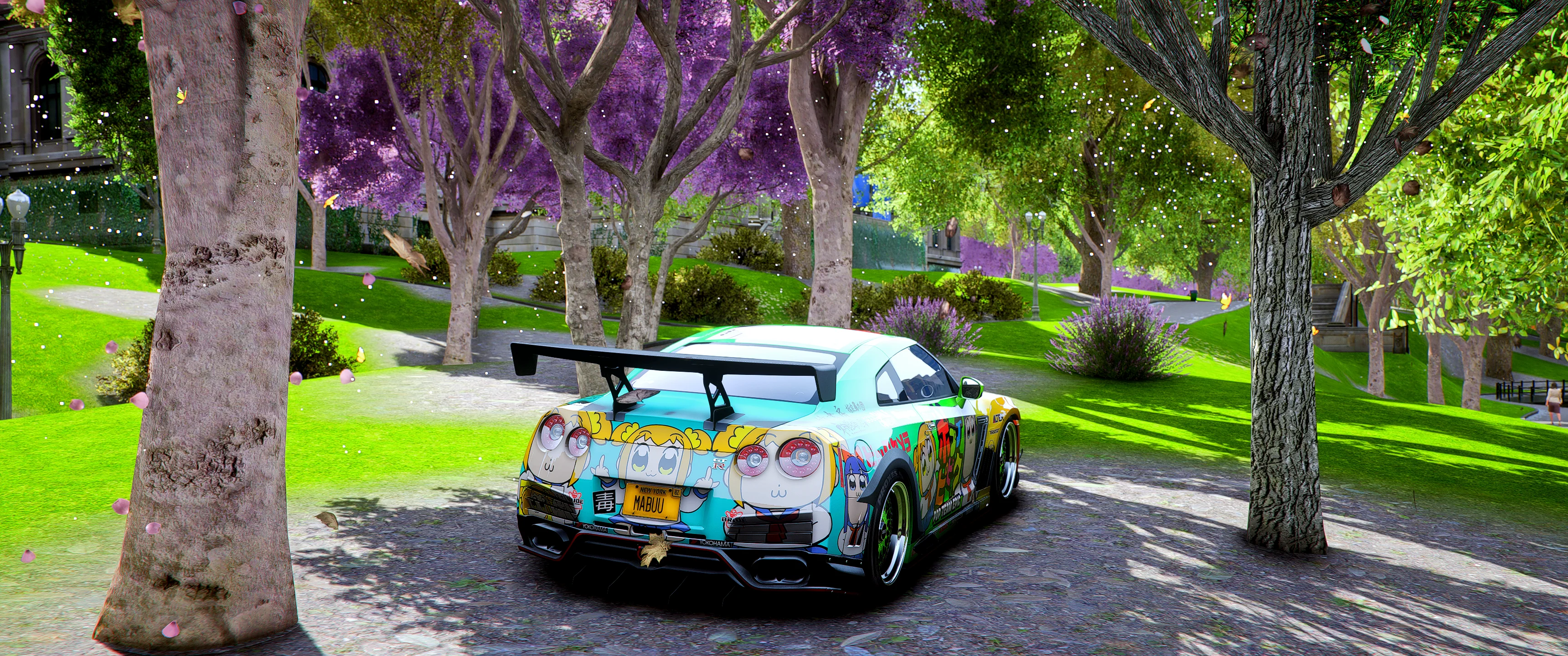 Nissan Skyline GT-R R35 (+70 Tunings Part + 20 Liveries) - Image 2