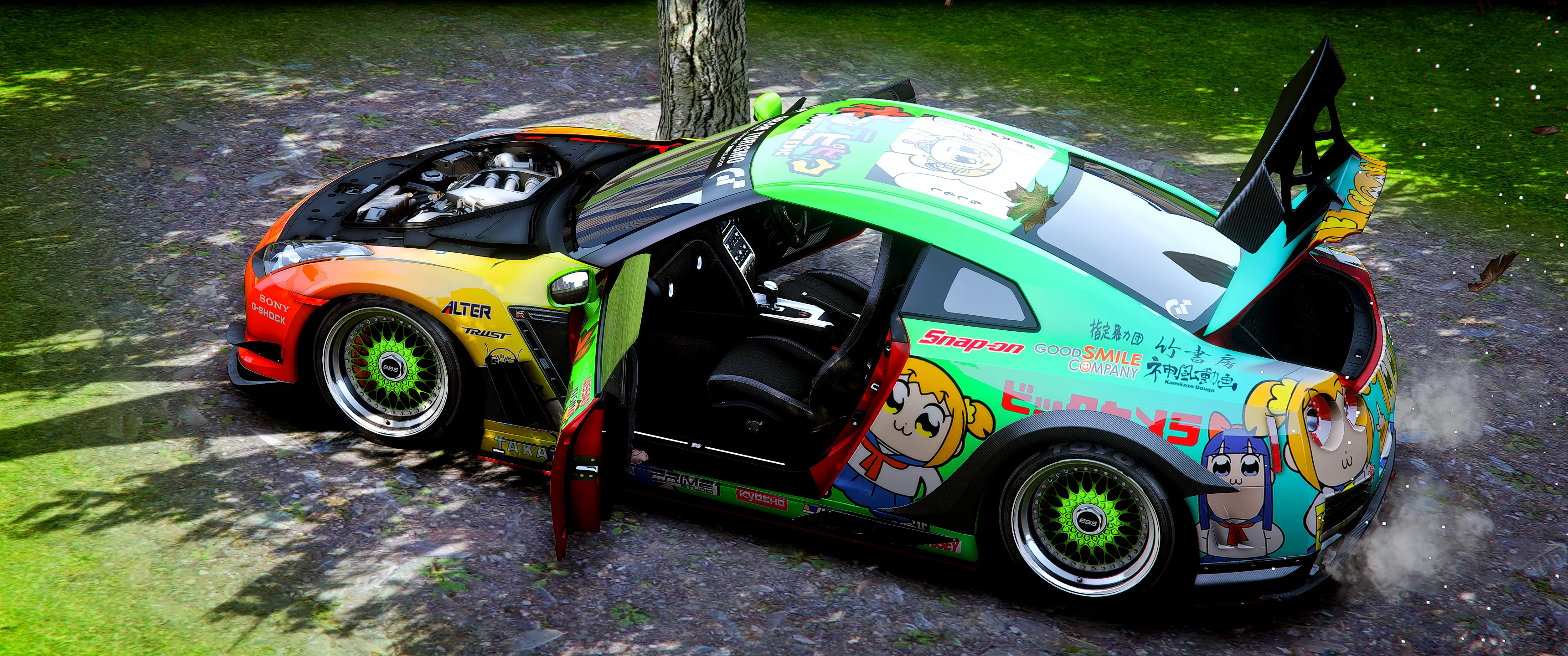 Nissan Skyline GT-R R35 (+70 Tunings Part + 20 Liveries) - Image 4