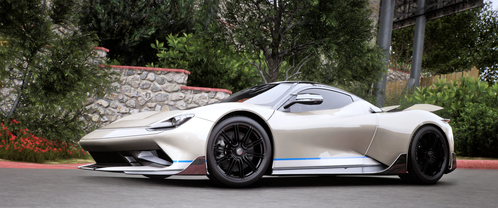 Pininfarina Battista Edizione Nino Farina 2023 - Image 4
