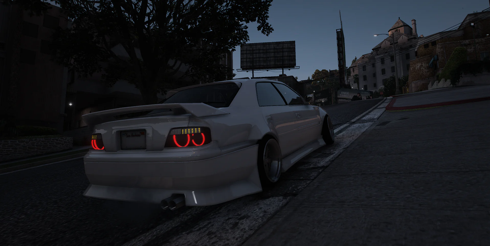 Toyota Chaser Jzx100 [ 125 parts of tuning ] - Image 6