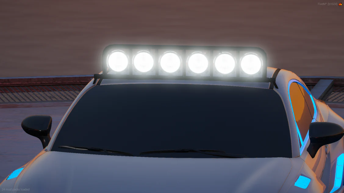Toyota GR86 WideBody RallyE (Tuning Parts) - Image 10