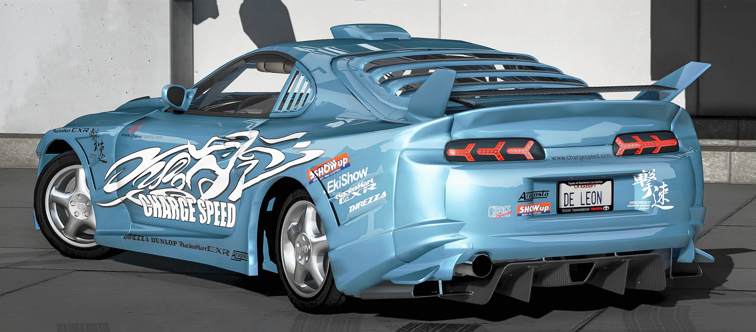 Toyota - Supra Mk4 (200+ Tuning parts + Livery and Custom Sound) - Image 2